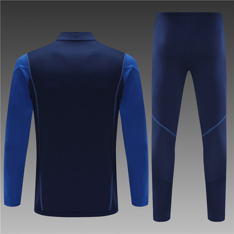 Manchester United 23/24 - Fato de Treino - 1/2 Zip