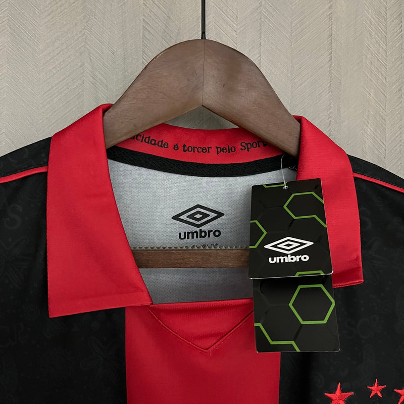 Camisola Sport Recife 2023/24 Terceira