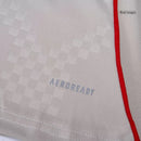 Camisola SLB 2025-26 Alternativa Beje Versão Adepto (Entrega Imediata)