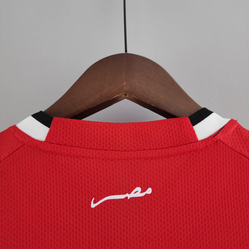 Camisola Seleção Egito 2022/22 Home