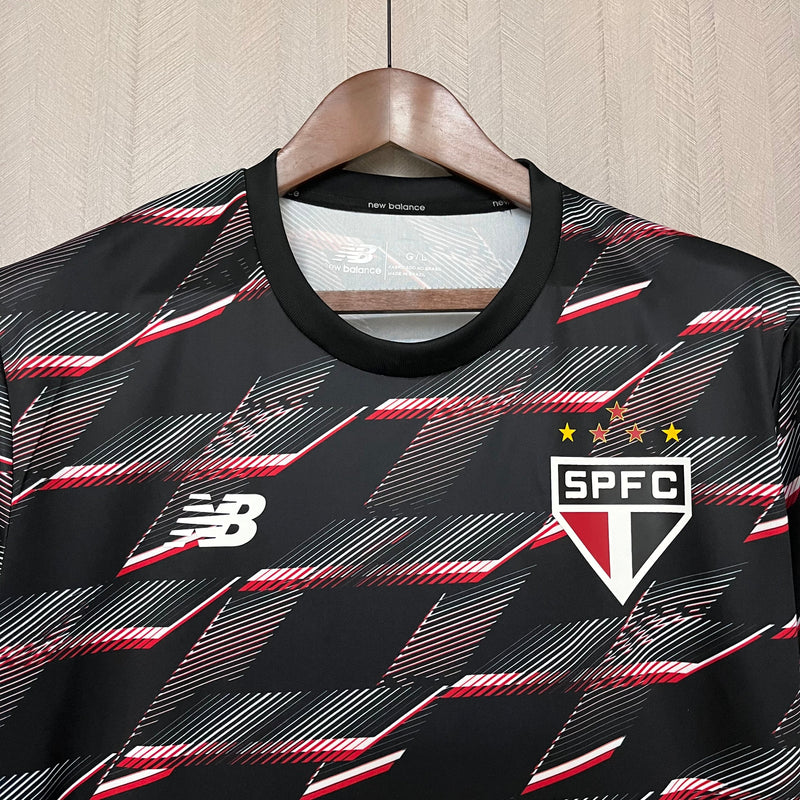 Camisola São Paulo 2024/25 Treino