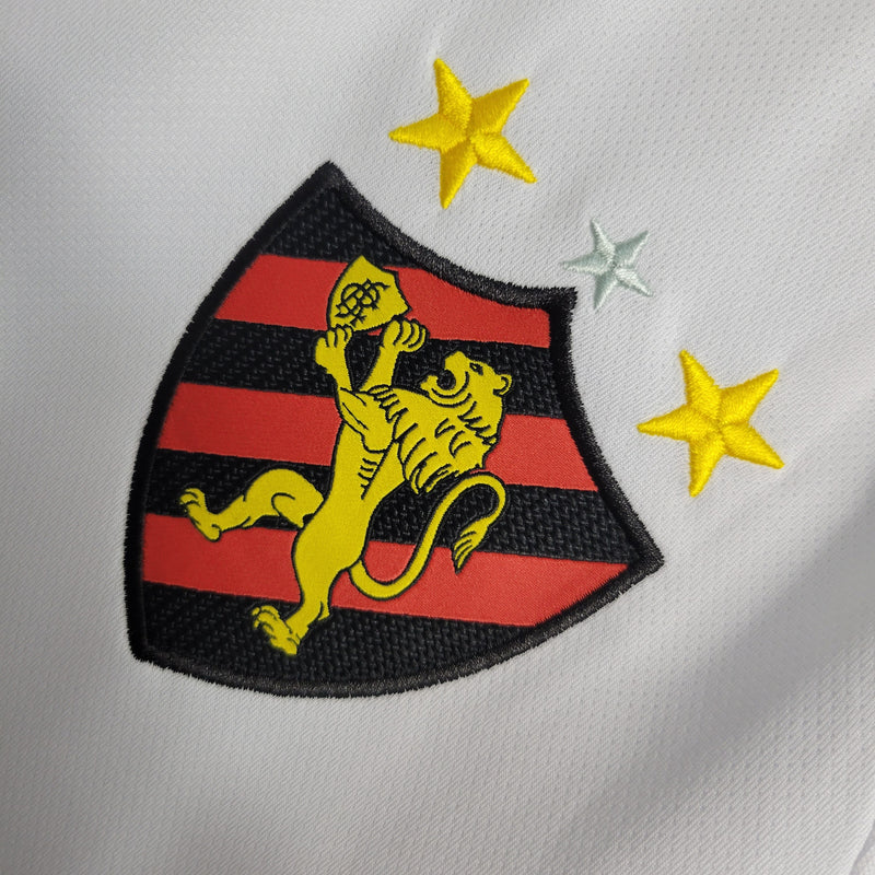 Camisola Sport Recife 2023/24 Away