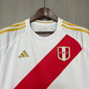 Camisola Seleção Peru 2024/25 Home