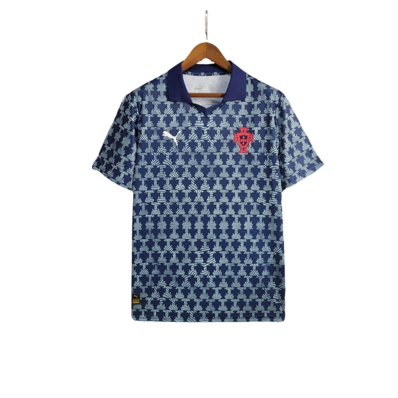 Camisola Seleção Portugal aquecimento especial 2025 - PUMA