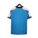 Camisola Manchester City Retrô 1999/2001 Azul