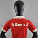 Conjunto Infantil SC Internacional 2022/23 - Home