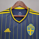 Camisola Seleção Suécia 2020/20 Away