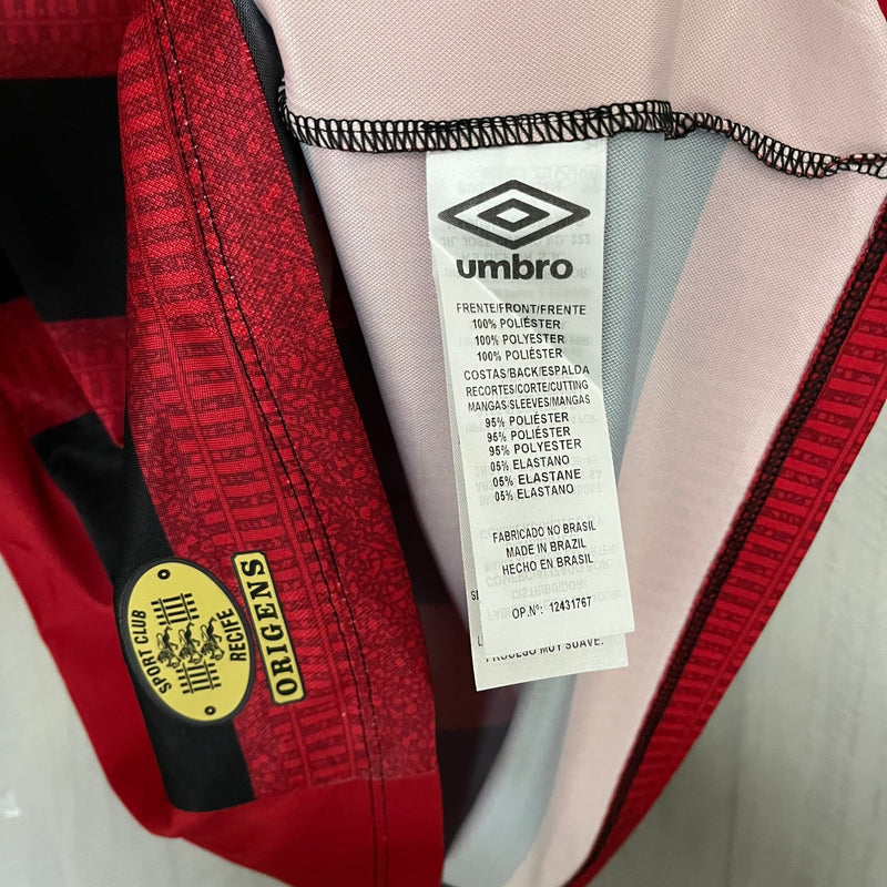 Camisola Sport Recife 2024/25 Home