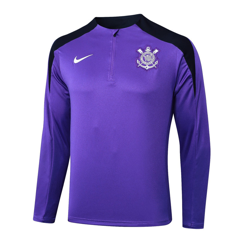 Conjunto de Treino SC Corinthians 2024-25