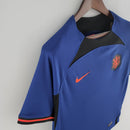 Camisola Seleção Holanda 2022/23 Away