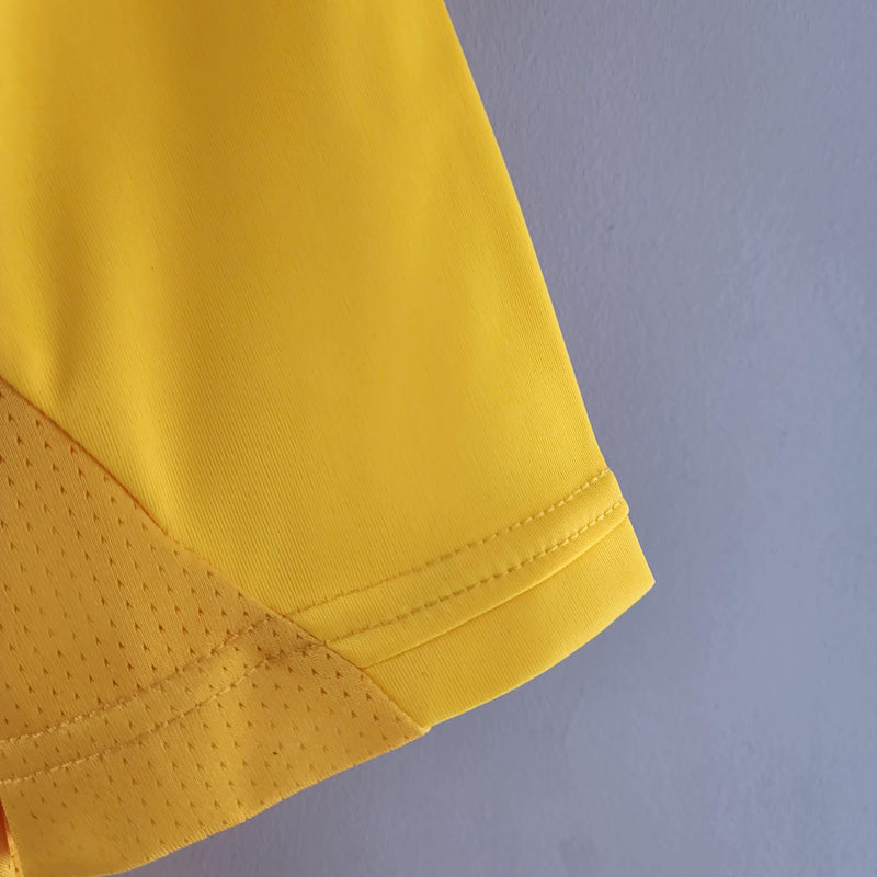 Camisola Sport Recife 2022/23 Goleiro Amarela