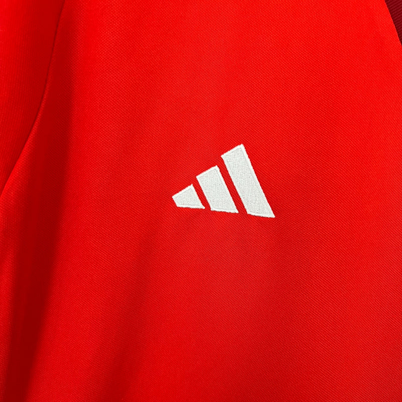 Camisola Feminina SC Internacional 2023/24 Home