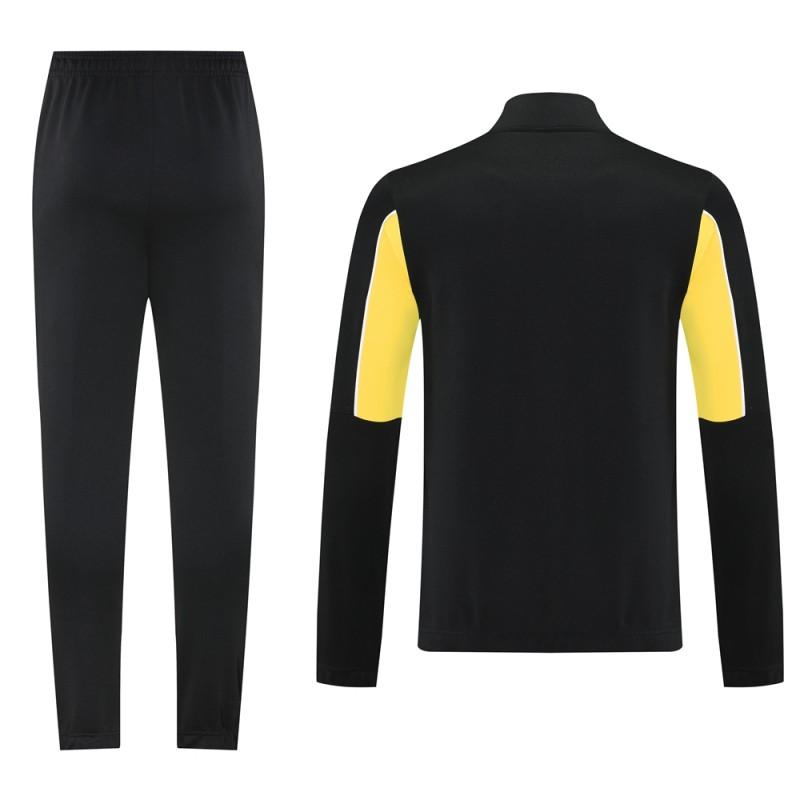 Conjunto de Treino Borussia Dortmund 2025-26 - Casaco sem Capuz