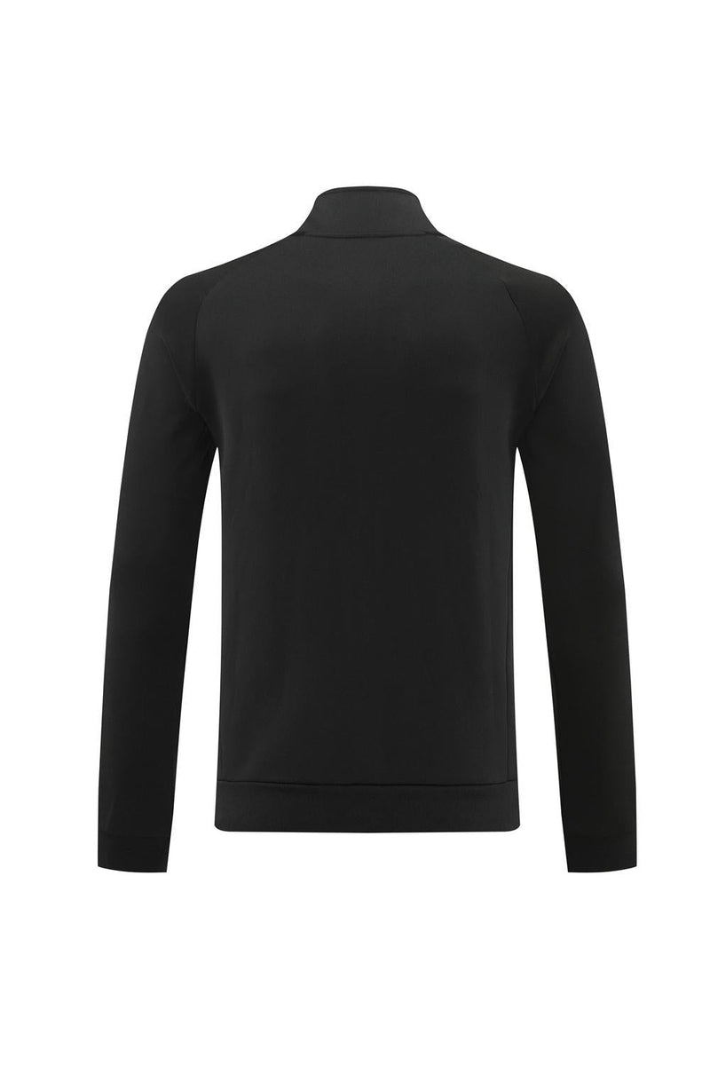 Conjunto de Treino Manchester United 2024-25 - Casaco sem Capuz