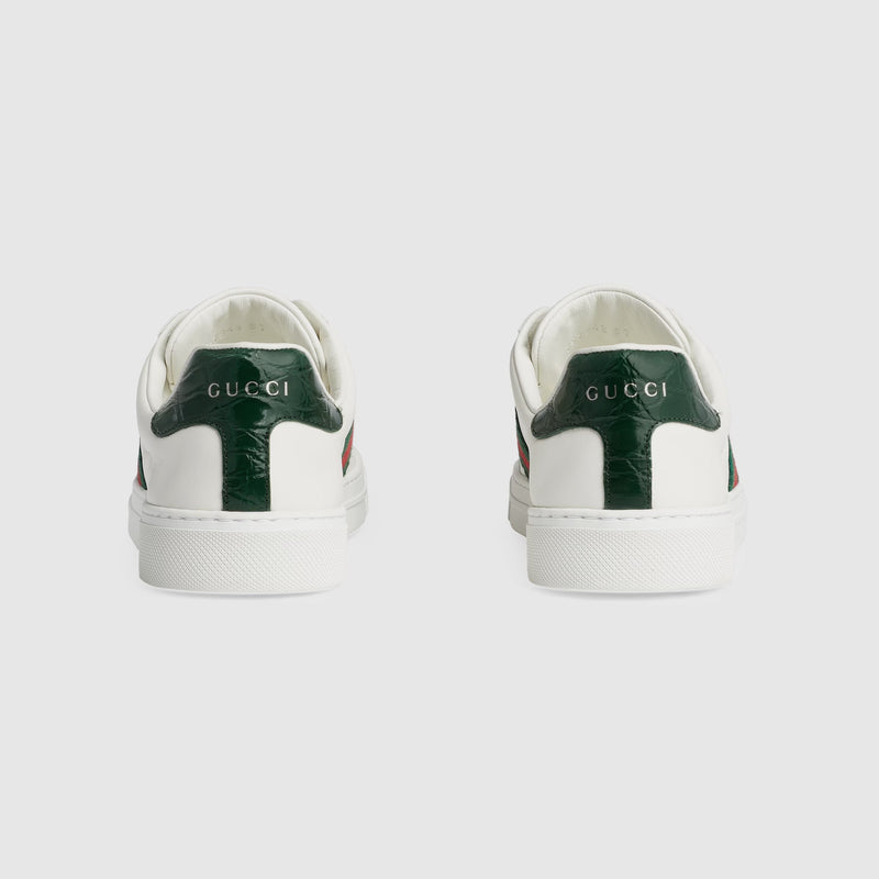 GUCCI ACE TRAINER WITH WEB