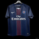 Camisola Retrô Paris Saint-Germain 2016-17 Home