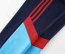 Conjunto de Treino Arsenal 2024-25 - Casaco sem Capuz