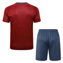 Camisola e Short São Paulo 25/26