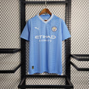 Camisola Manchester City 2023/24 Home