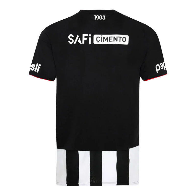 Camisola Besiktas Alternativa 2025/26
