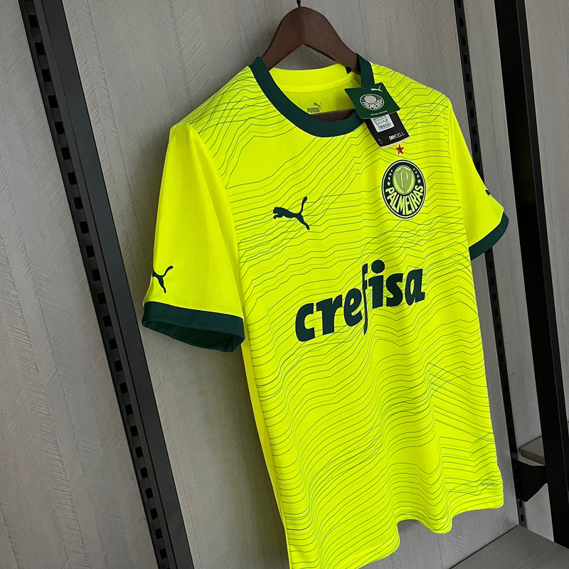 Camisola SE Palmeiras 2023/24 Terceira