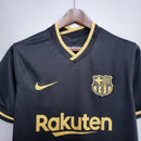 Camisola Barcelona 2020/21 Away
