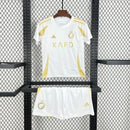 Conjunto Infantil Al-Nassr 2024/25 - Terceira