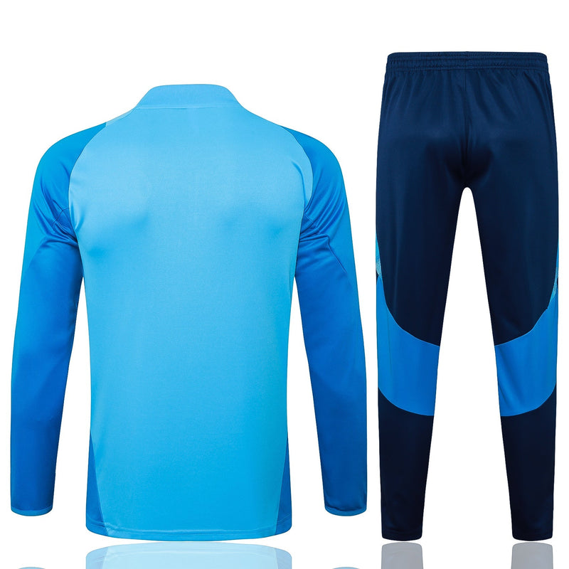 Conjunto de Treino Flamengo 2024-25