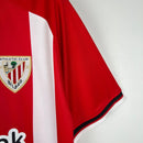 Camisola Athletic Bilbao 2023/24 Home