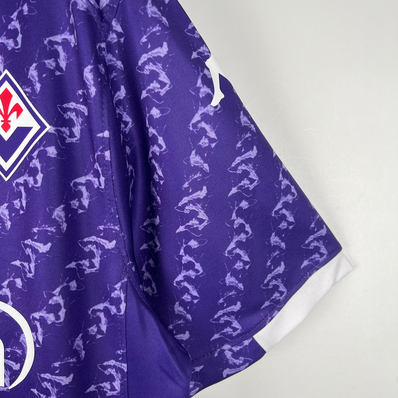 Camisola Fiorentina 2023/24 Home