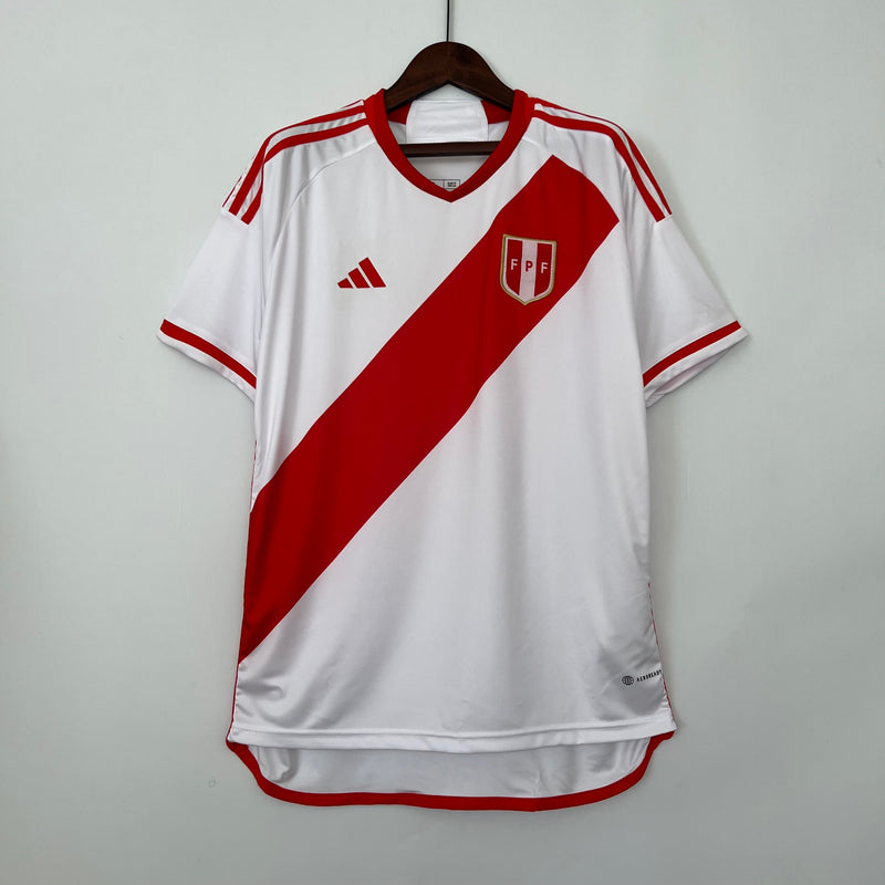 Camisola Seleção Peru 2023/24 Home