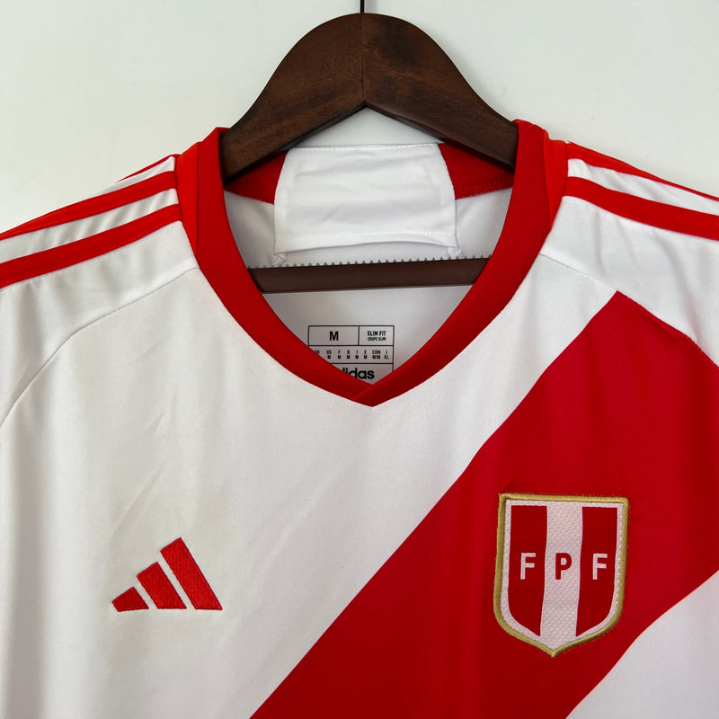 Camisola Seleção Peru 2023/24 Home