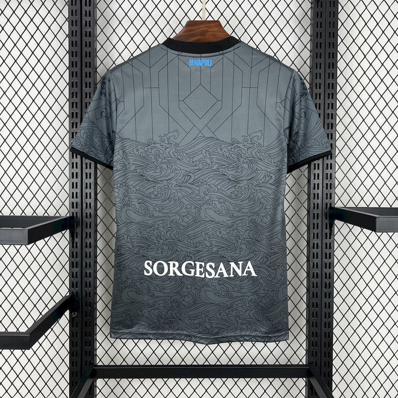 Camisola Napoli 2024/25 - Terceira