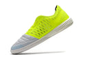 Chuteira Futsal Nike Lunar Gato IC Verde e Branca