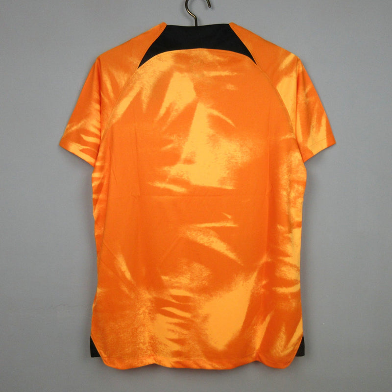 Camisola Seleção Holanda 2022/23 Home