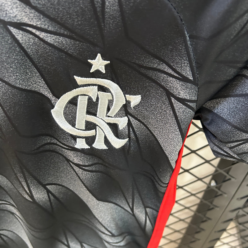 Conjunto Infantil Flamengo 2024/25 - Third