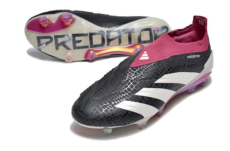 Adidas Predator Laceles Elite FG