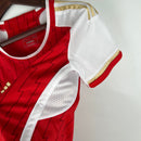 Camisola Feminina Arsenal 2023/24 Home