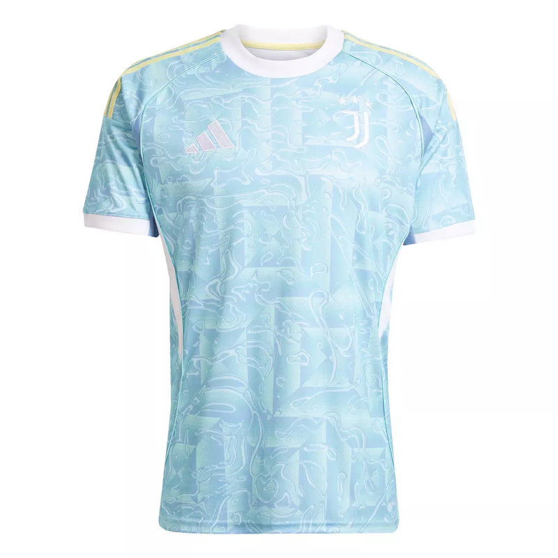 Camisola Juventus Alternativo Equipamento 2025-2026