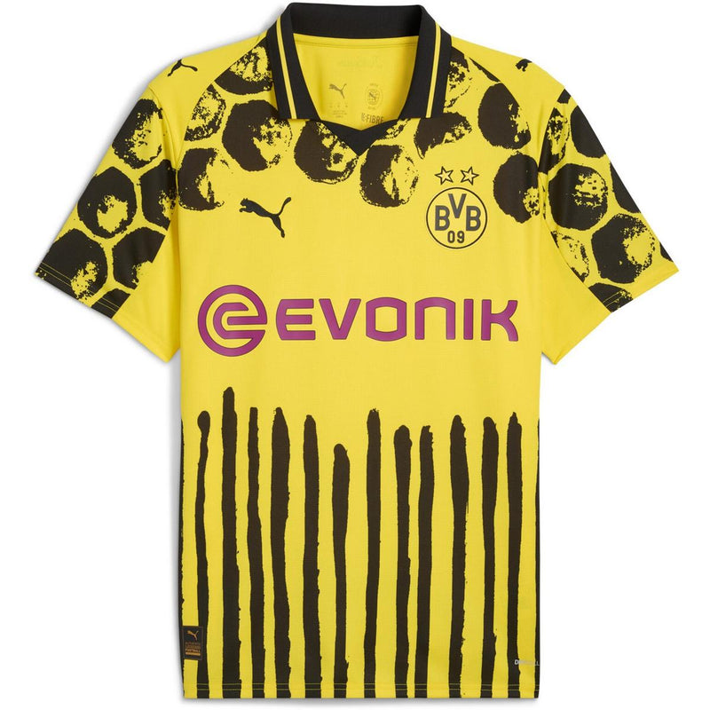 Camisola Borussia Dortmund Principal x KIDSUPER 2025/26