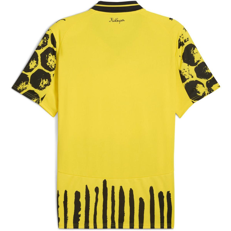 Camisola Borussia Dortmund Principal x KIDSUPER 2025/26