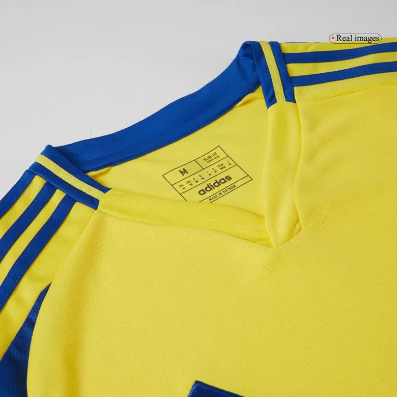 Camisola Al-Nassr 2024-25 Principal Versão Adepto RONALDO