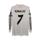 Camisola Manga Longa Real Madrid 13/14 - Final da Liga dos Campeões - Ronaldo