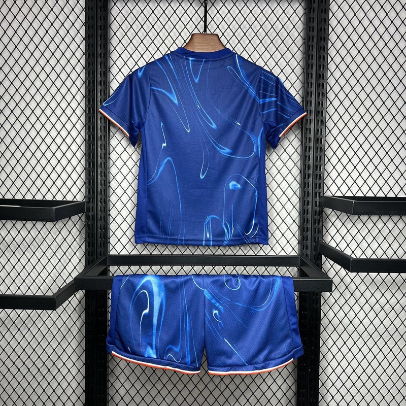 Chelsea Principal Kit Criança 24-25