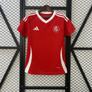 Camisola Feminina Internacional I 25/26
