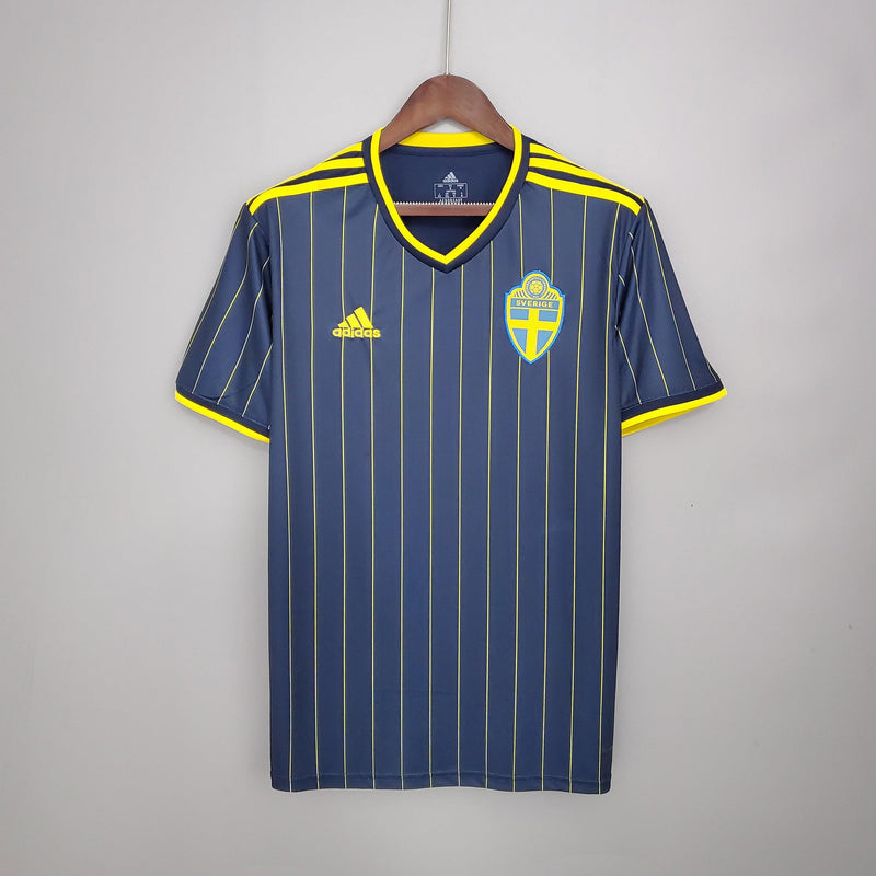 Camisola Seleção Suécia 2020/20 Away