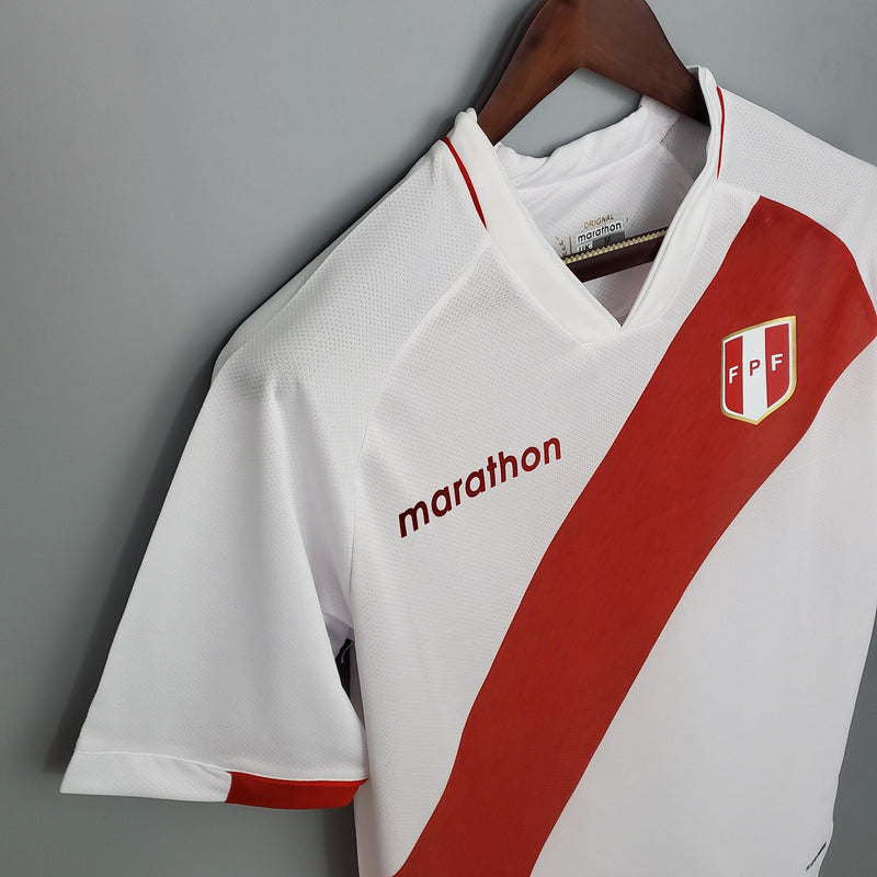 Camisola Seleção Peru 2020/20 Home