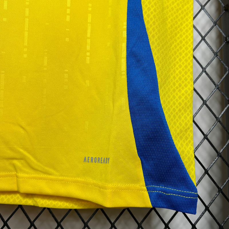 Camisola Al-Nassr 2024/25 Home