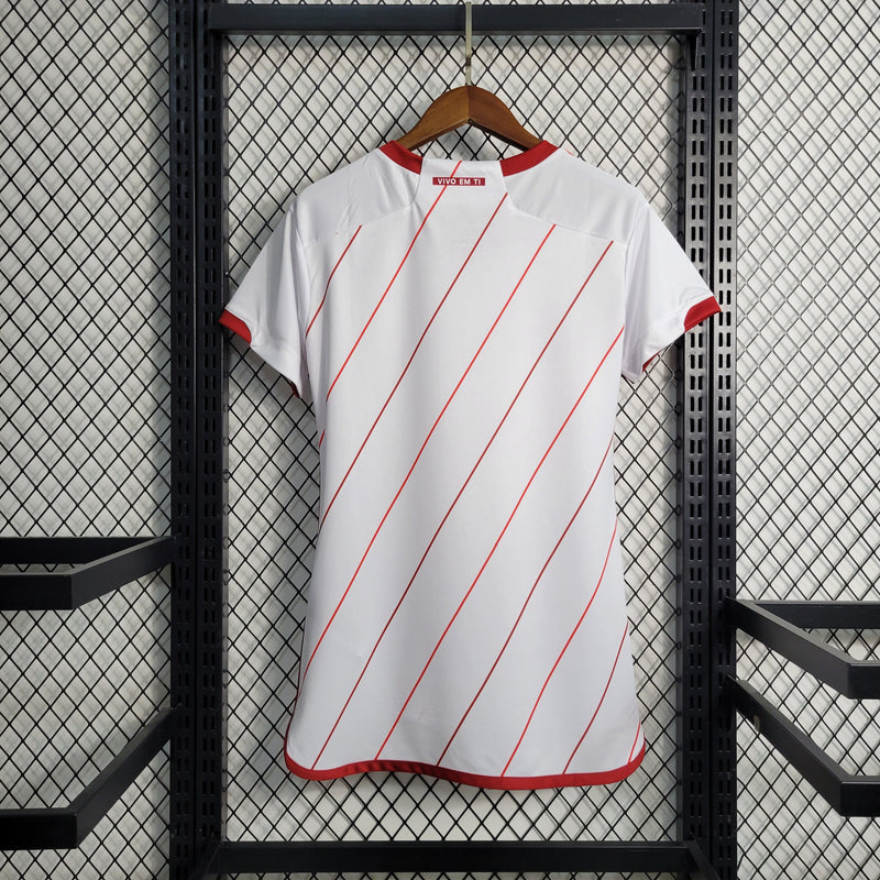 Camisola Feminina SC Internacional 2023/24 Away