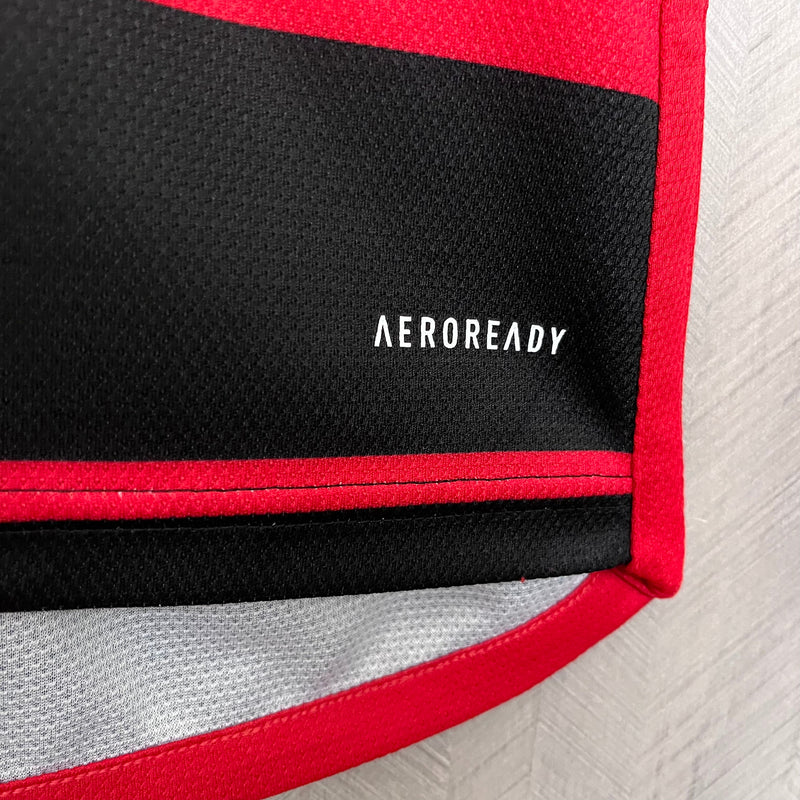 Camisola Flamengo 2024/25 Home